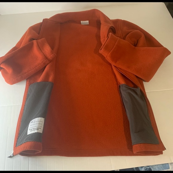 Pre-Owned Columbia Sportswear kids Jacket size L(18) - Picture 5 of 6